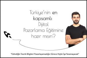 İleri Seviye Sosyal Medya Eğitimi