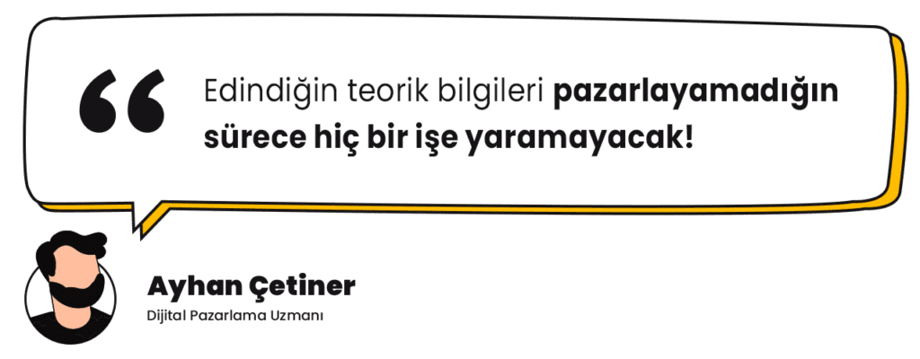 Ayhan Çetiner Kafa Yapısı